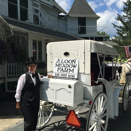 Anne'S Washington Inn (Adults Only) Saratoga Springs Exterior foto