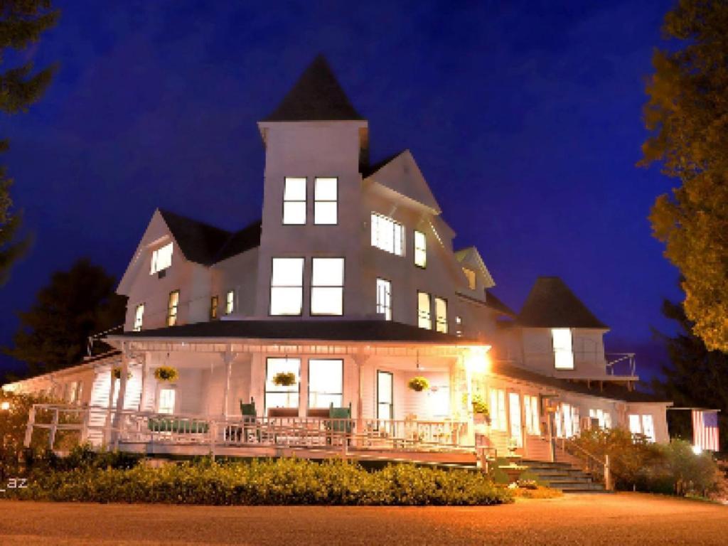 Anne'S Washington Inn (Adults Only) Saratoga Springs Exterior foto
