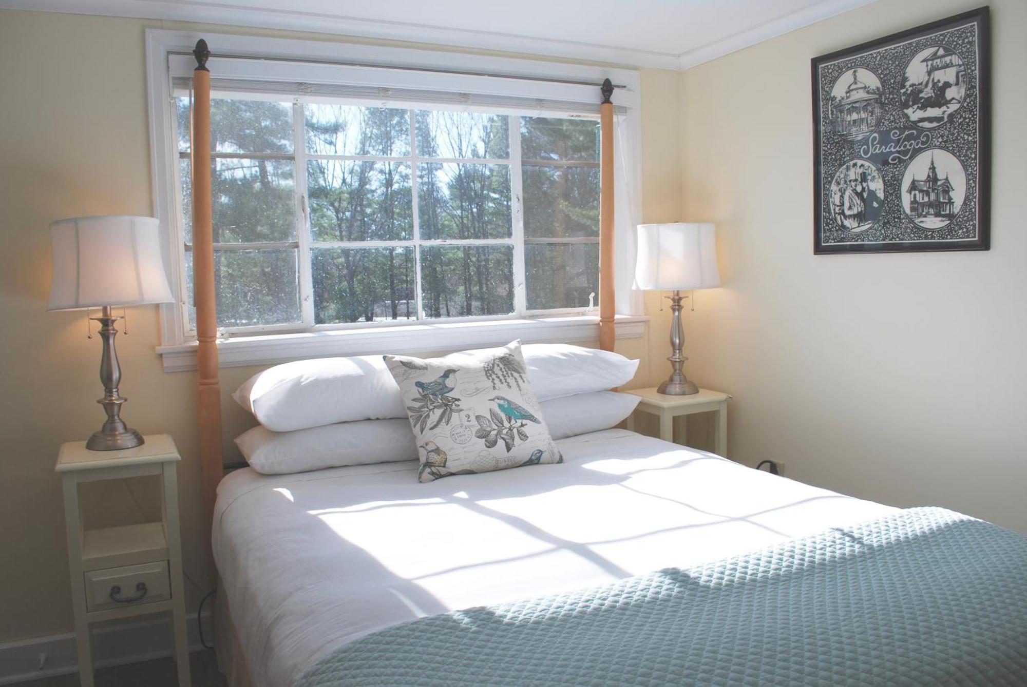 Anne'S Washington Inn (Adults Only) Saratoga Springs Habitación foto