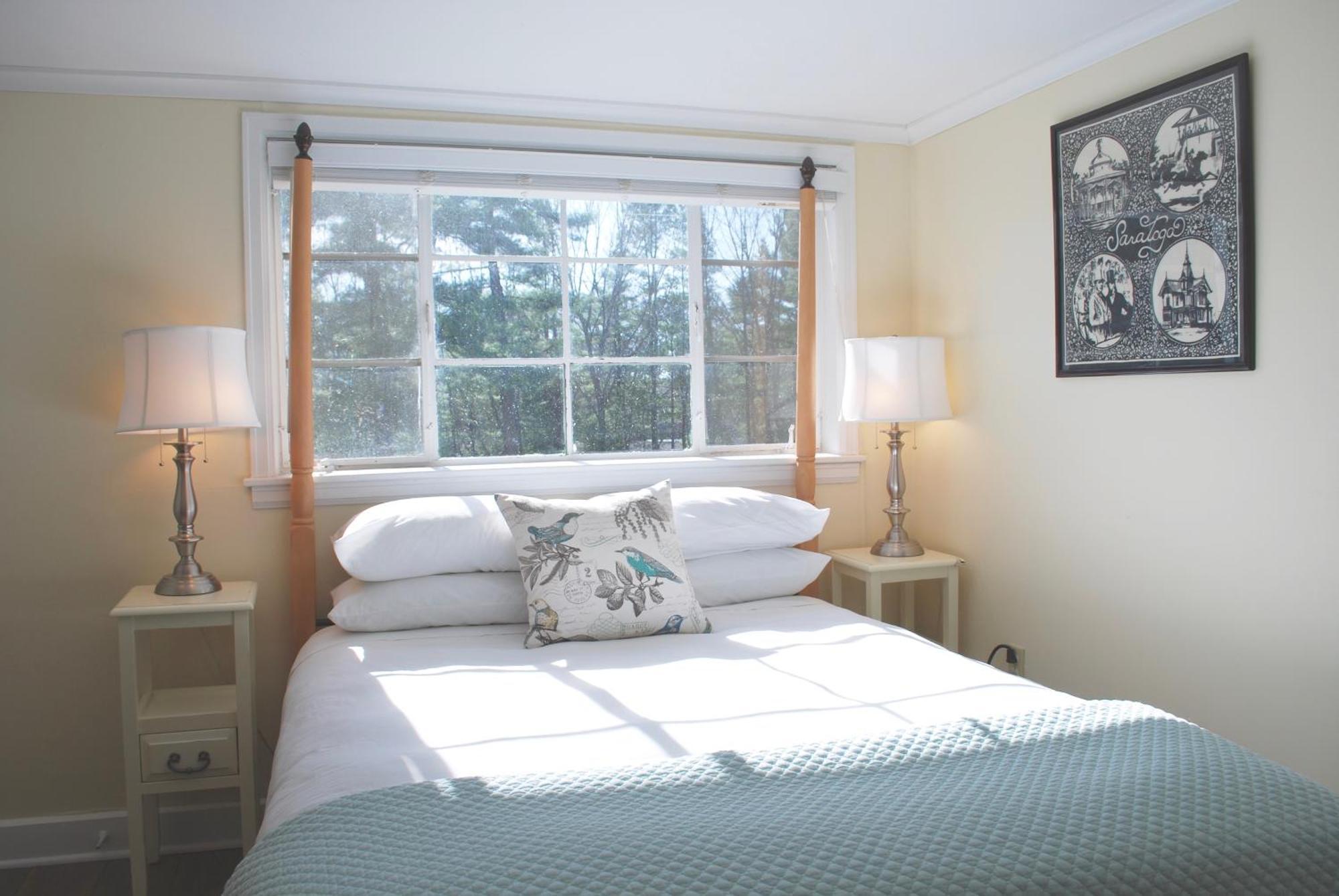 Anne'S Washington Inn (Adults Only) Saratoga Springs Habitación foto