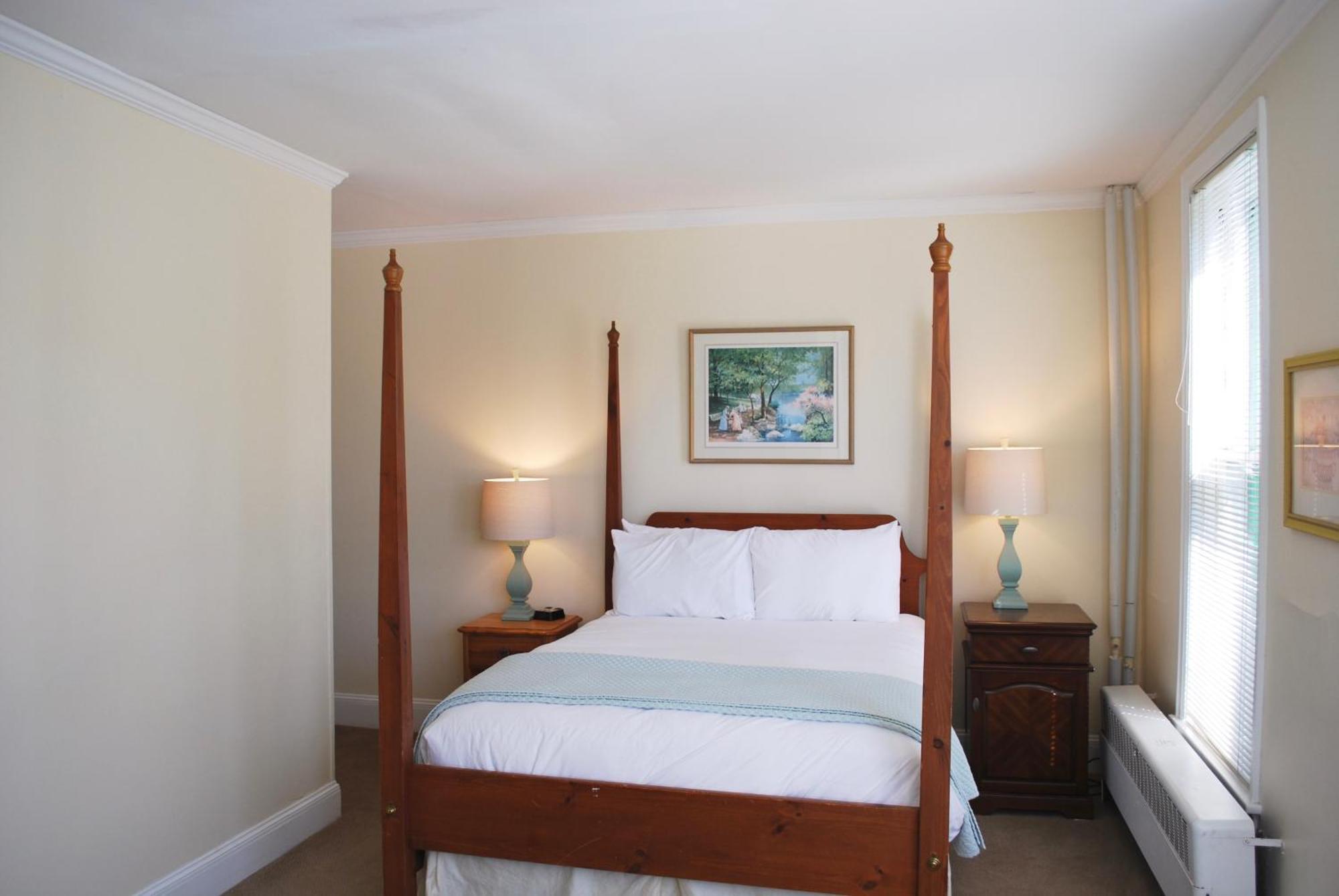 Anne'S Washington Inn (Adults Only) Saratoga Springs Habitación foto