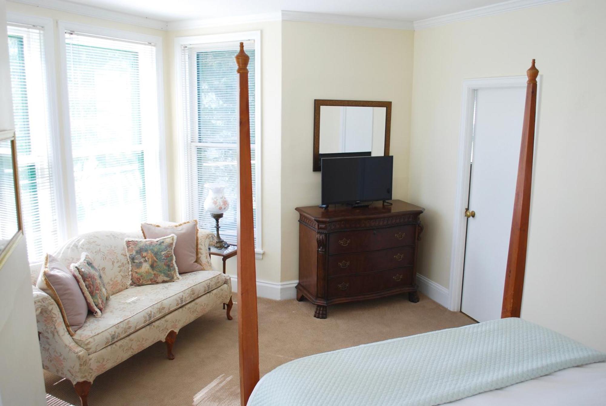Anne'S Washington Inn (Adults Only) Saratoga Springs Habitación foto