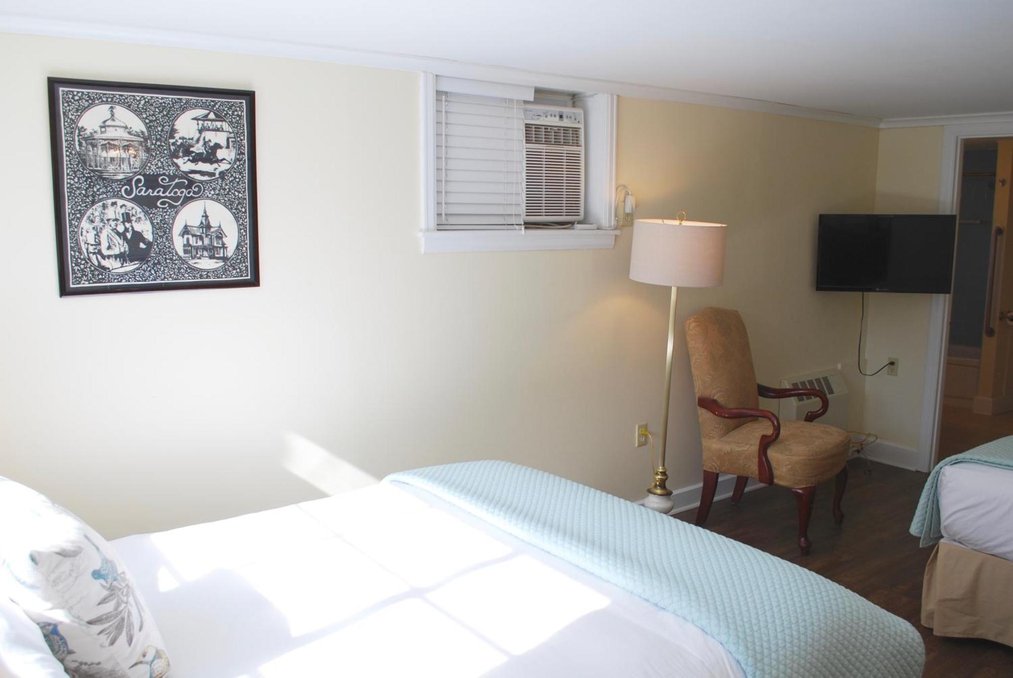 Anne'S Washington Inn (Adults Only) Saratoga Springs Habitación foto
