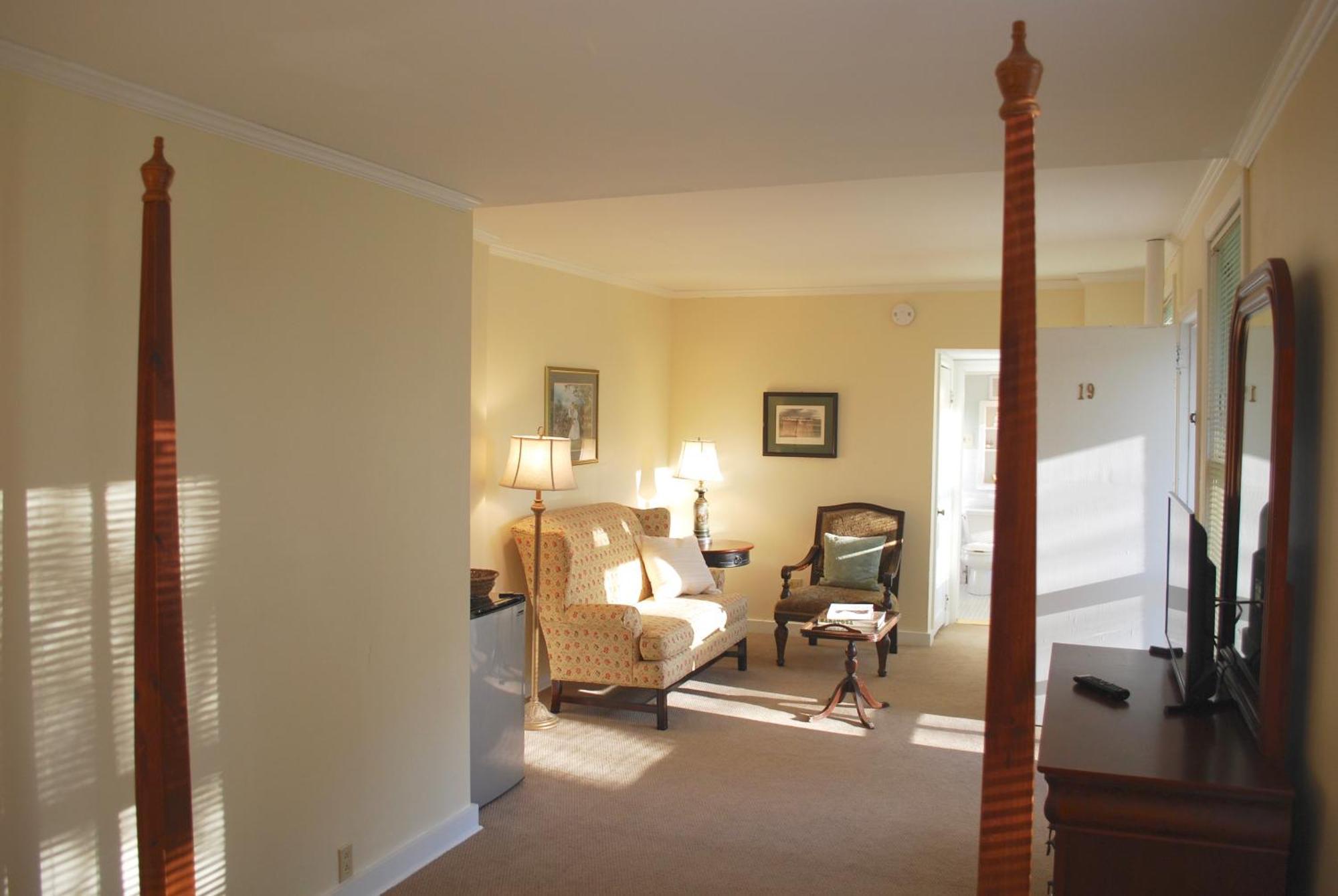 Anne'S Washington Inn (Adults Only) Saratoga Springs Habitación foto