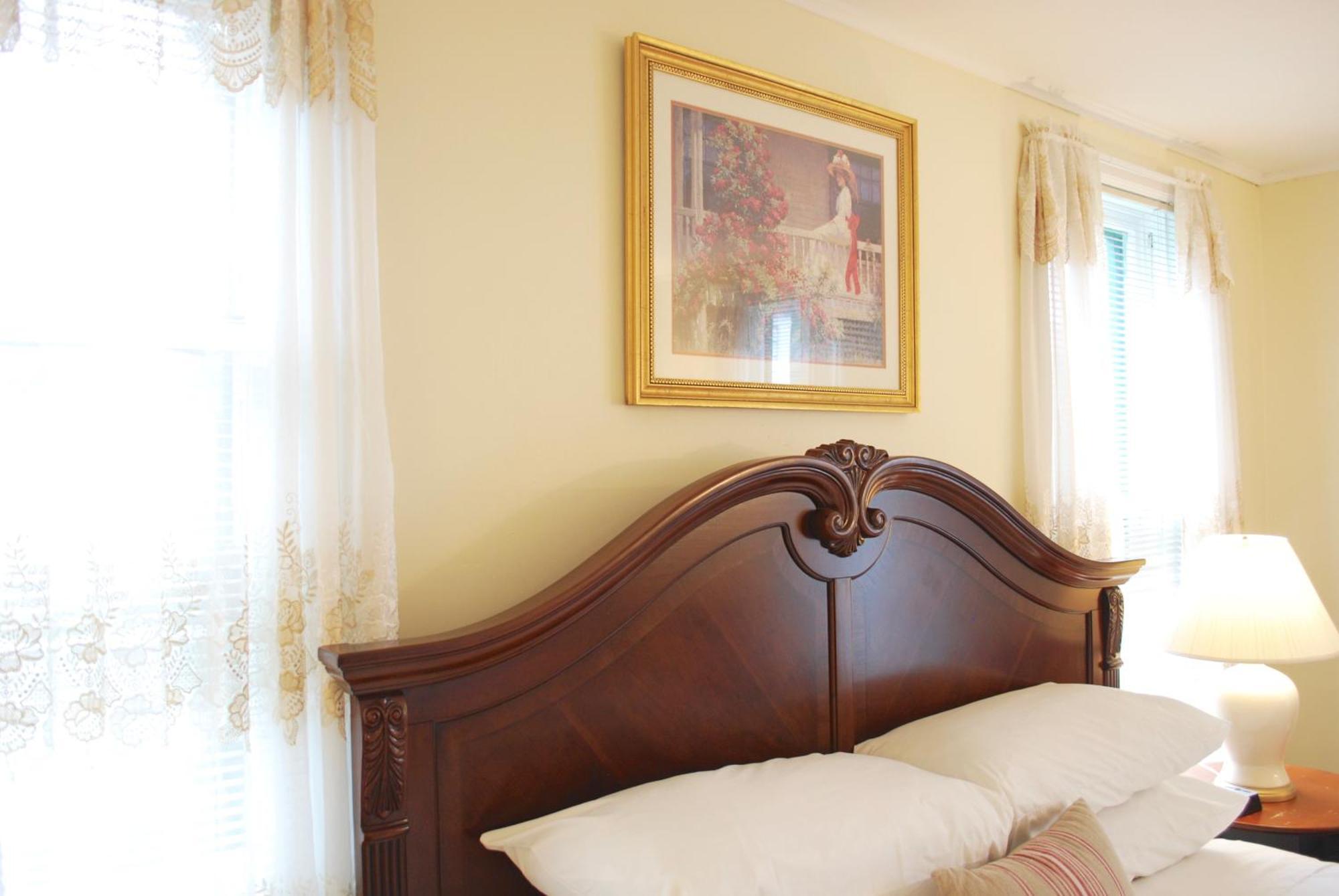 Anne'S Washington Inn (Adults Only) Saratoga Springs Habitación foto