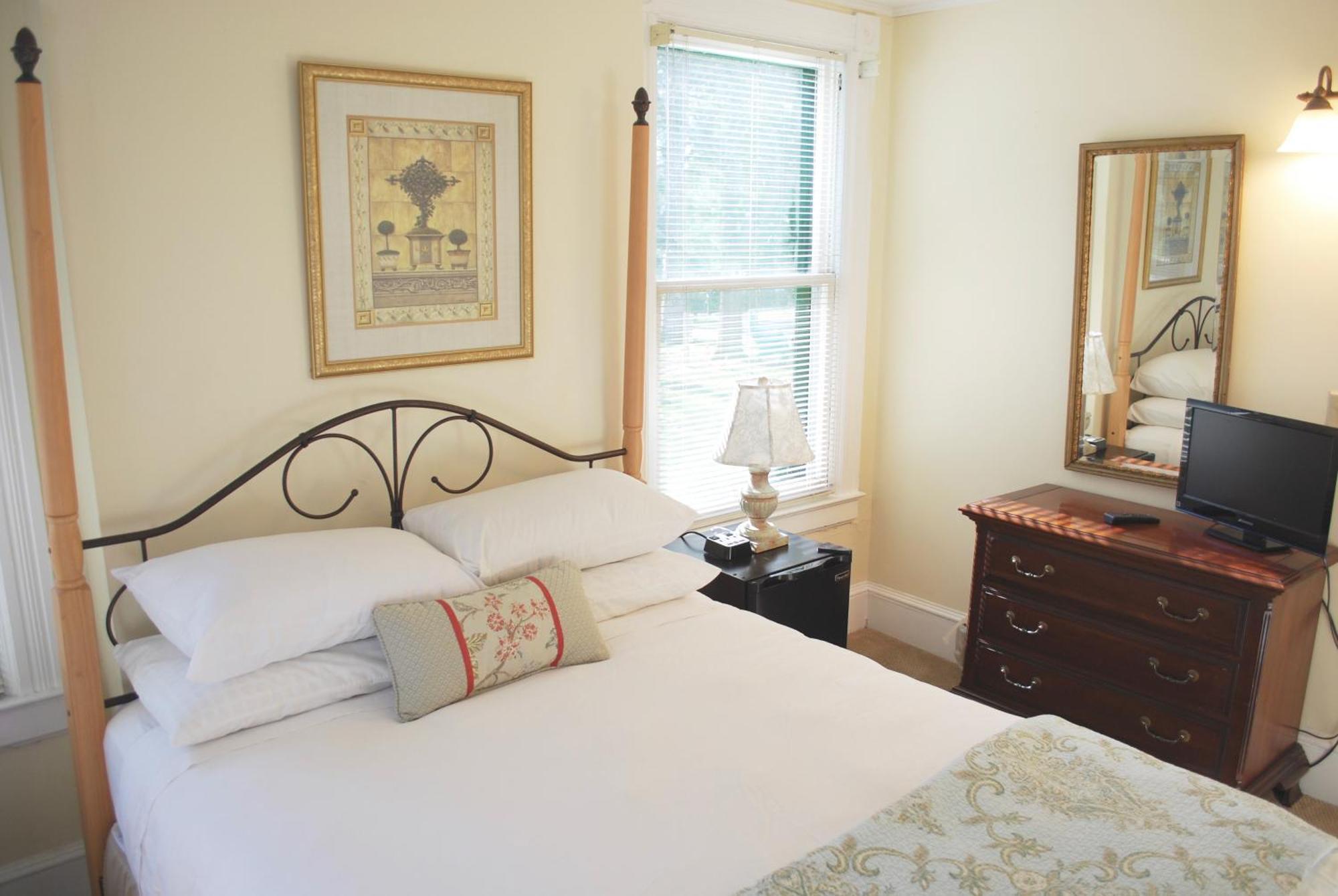Anne'S Washington Inn (Adults Only) Saratoga Springs Habitación foto
