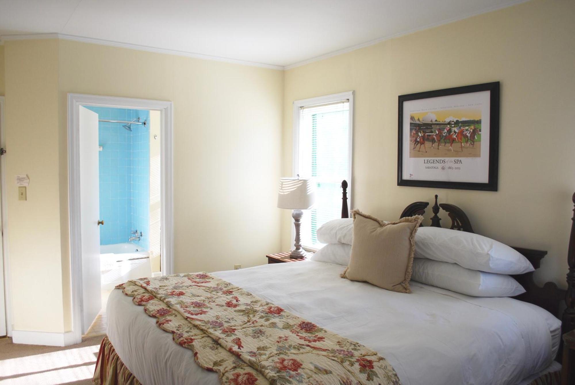 Anne'S Washington Inn (Adults Only) Saratoga Springs Habitación foto