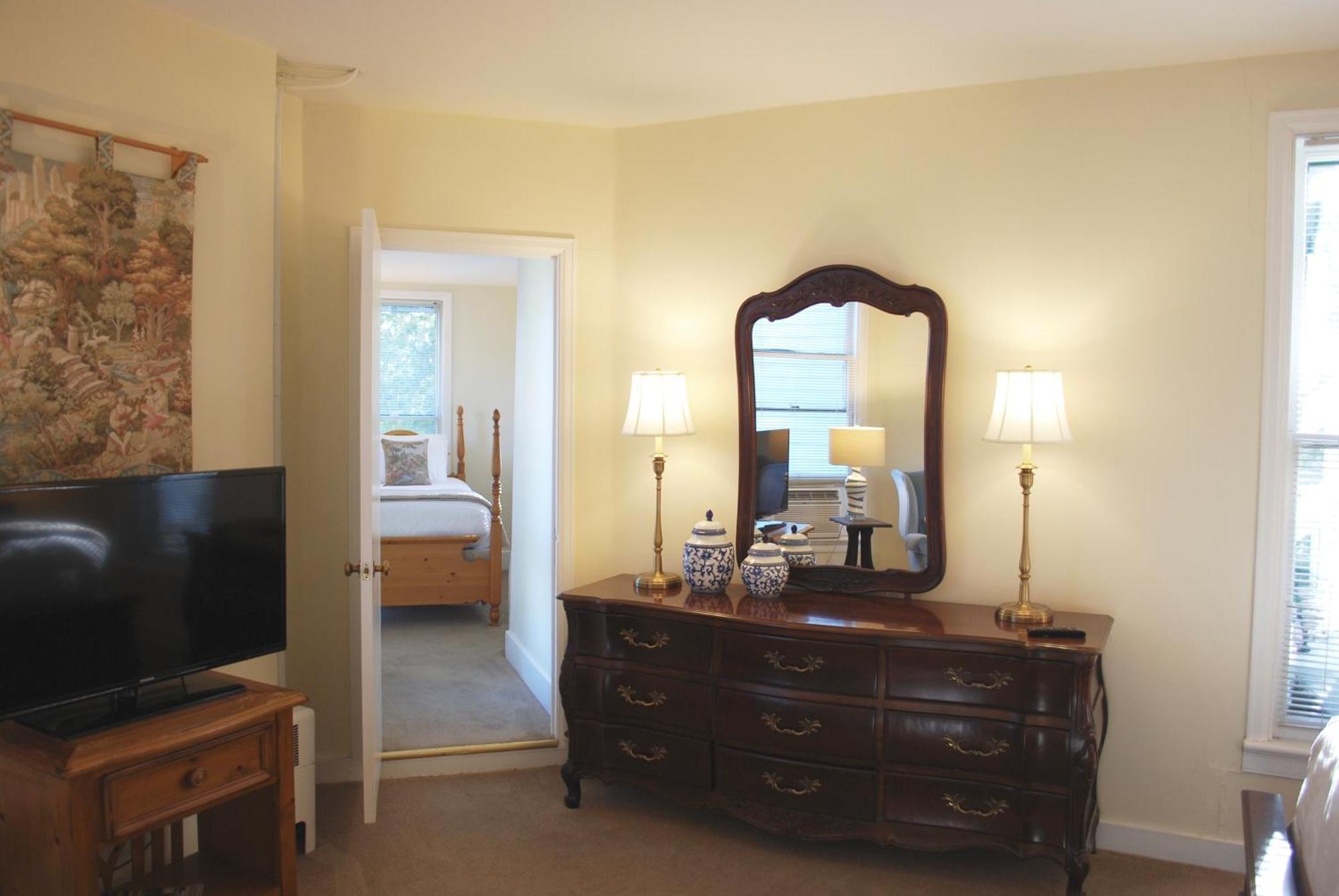 Anne'S Washington Inn (Adults Only) Saratoga Springs Habitación foto
