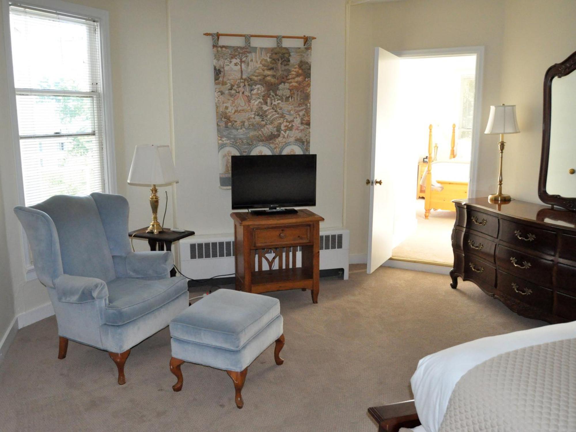 Anne'S Washington Inn (Adults Only) Saratoga Springs Habitación foto