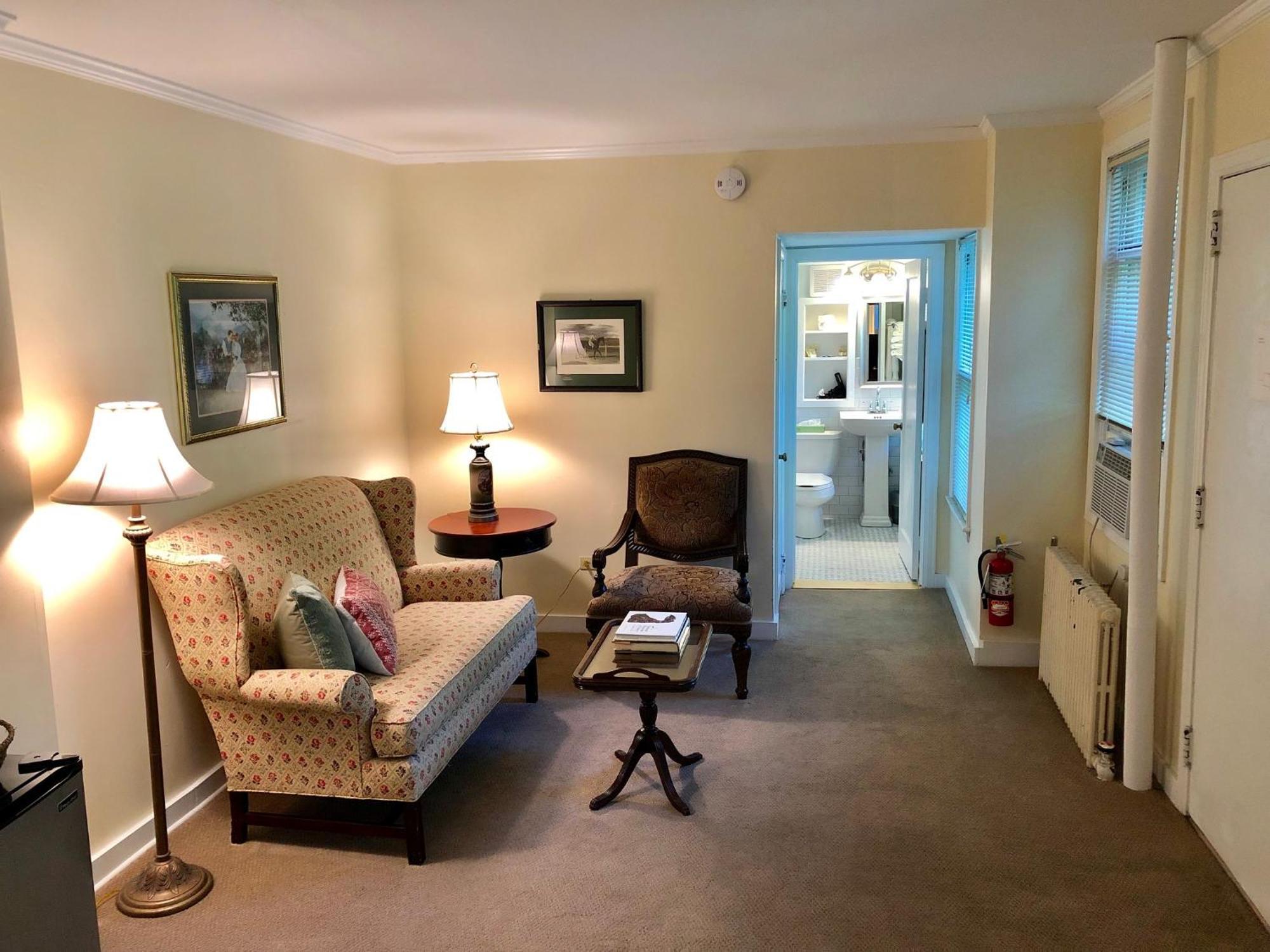 Anne'S Washington Inn (Adults Only) Saratoga Springs Habitación foto