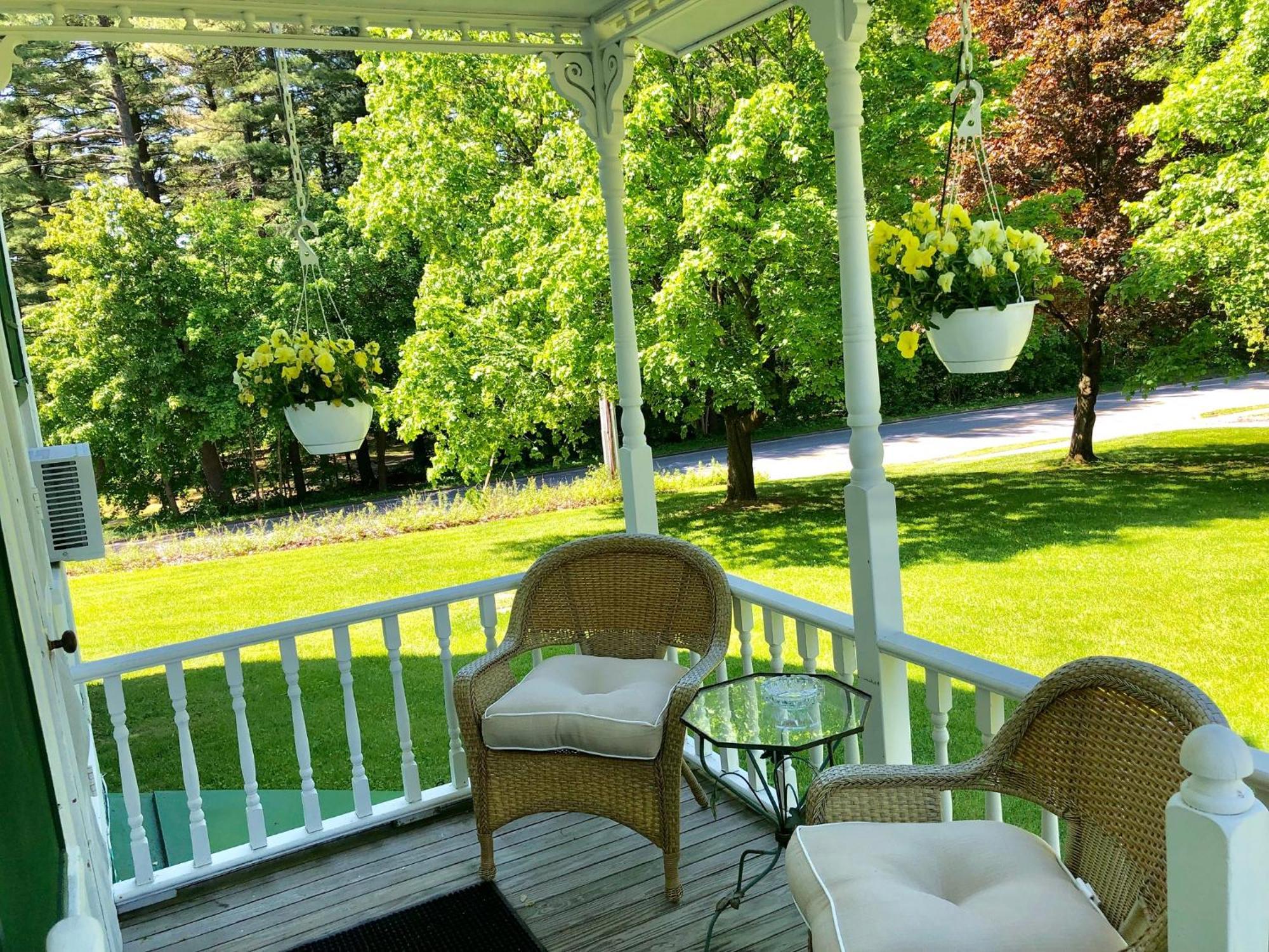 Anne'S Washington Inn (Adults Only) Saratoga Springs Habitación foto