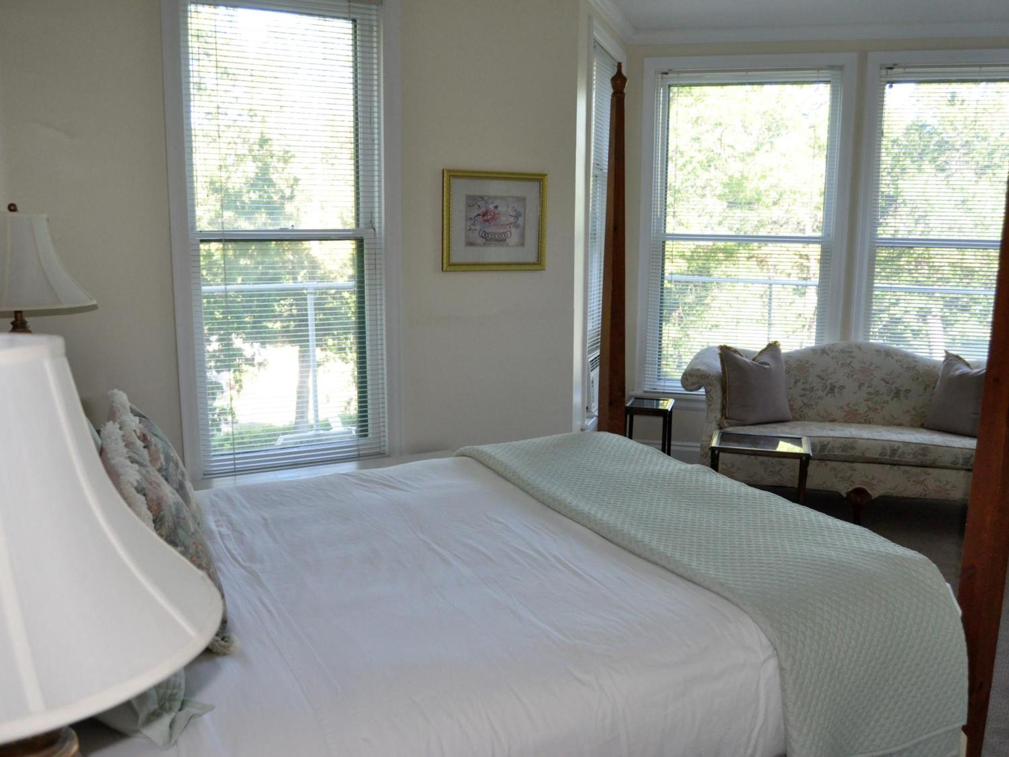 Anne'S Washington Inn (Adults Only) Saratoga Springs Habitación foto