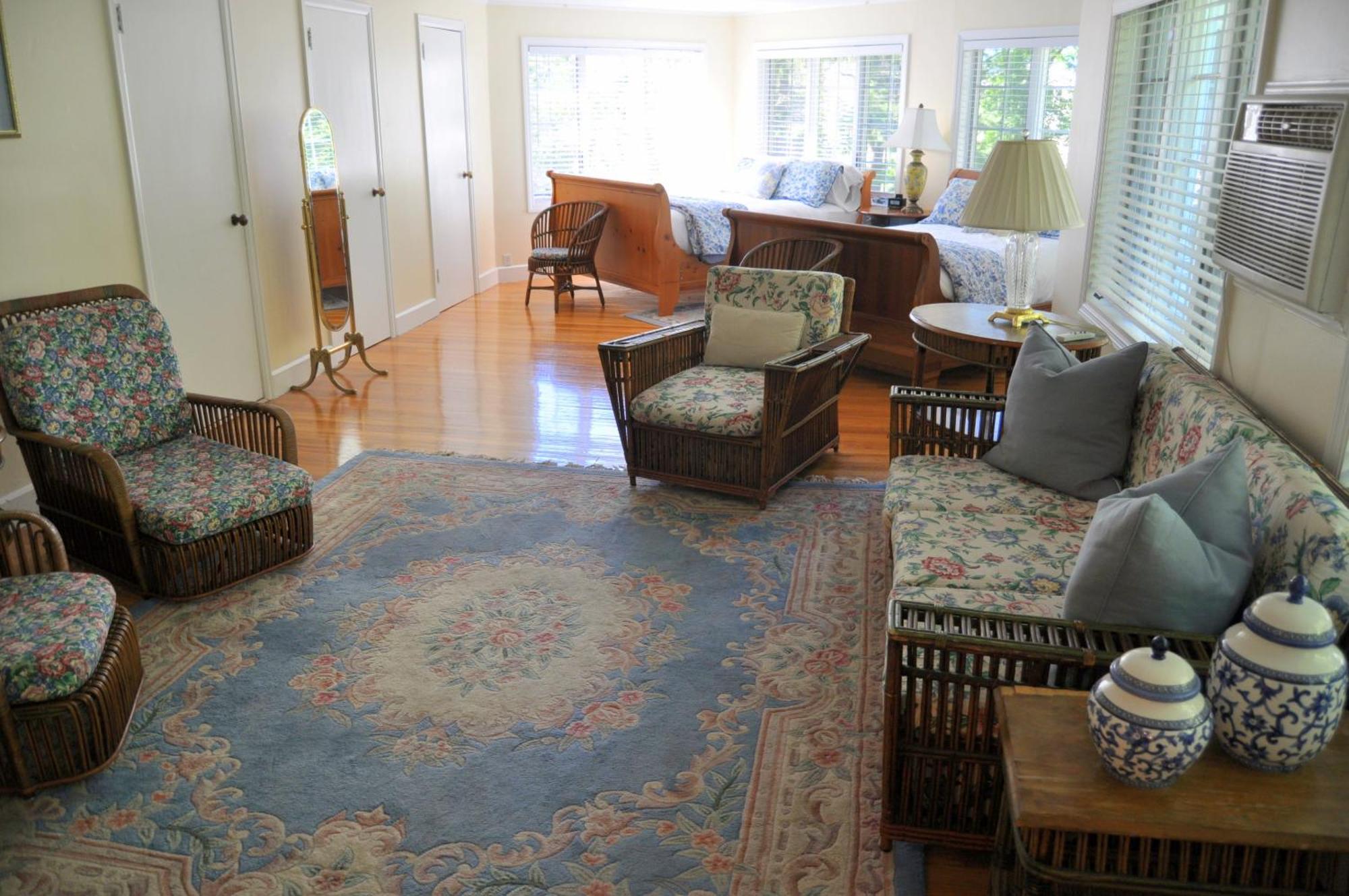 Anne'S Washington Inn (Adults Only) Saratoga Springs Habitación foto