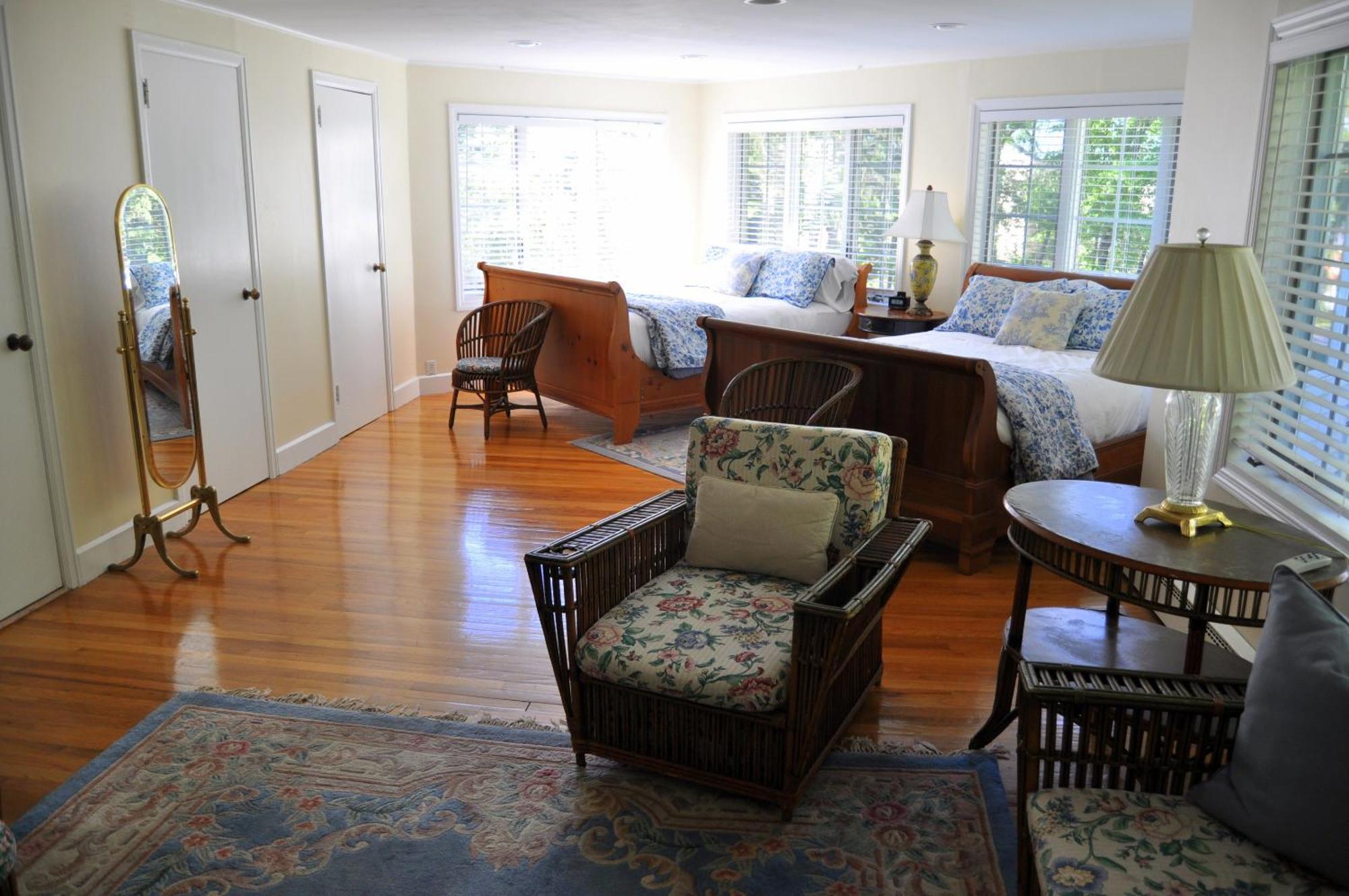 Anne'S Washington Inn (Adults Only) Saratoga Springs Habitación foto