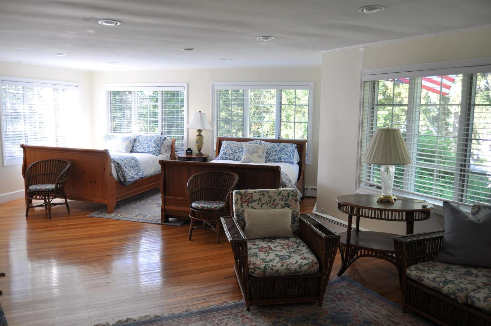 Anne'S Washington Inn (Adults Only) Saratoga Springs Habitación foto