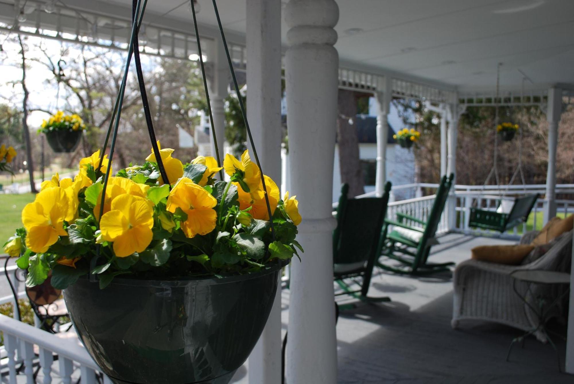 Anne'S Washington Inn (Adults Only) Saratoga Springs Exterior foto